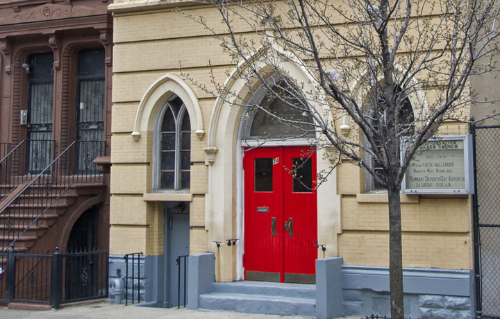 Not-for-Profit Property Tax Exemption