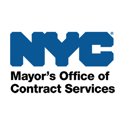 Mayor's Office of Contract Services Logo