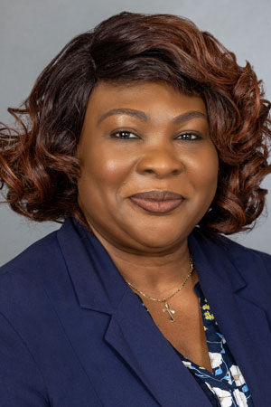 Georgiana Okoroji 