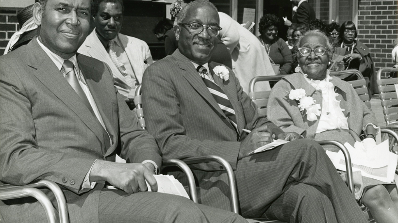 Black History Lived Here: Stories from The NYCHA Journal Archives
                                           