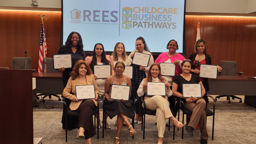Childcare Business Pathways Celebrates Its First Spanish-Language Cohort 
                                           
