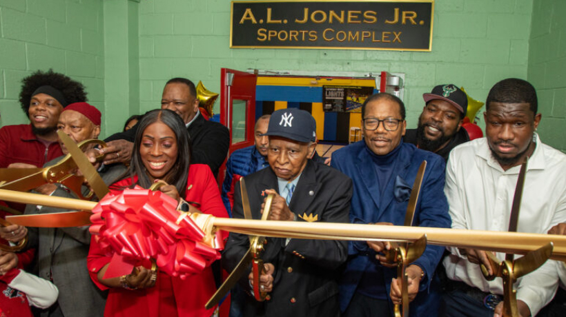 Newly Refurbished Gymnasium Benefits the Claremont Community 
                                           