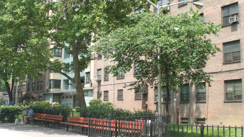 The Trust Seeks Design-Build Teams to Renovate Hylan Houses
                                           