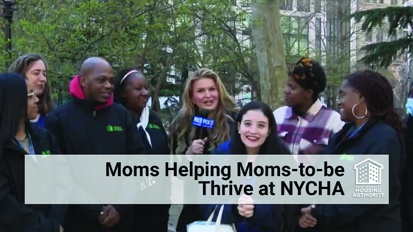 Healthy Start for NYCHA Families