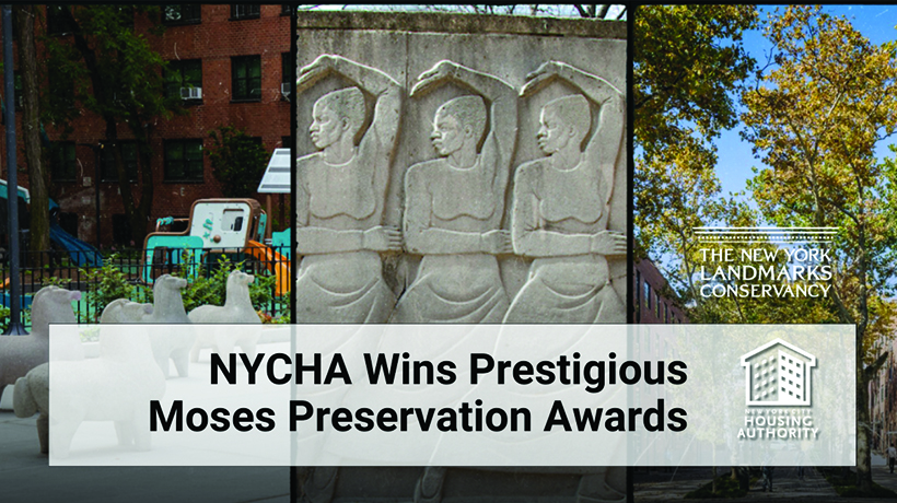 Preserving NYCHA’s Legacy in Art