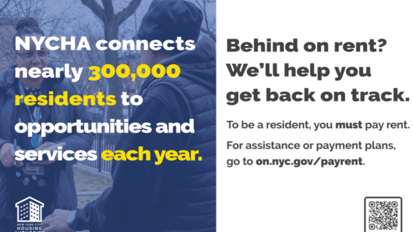 Paying Rent Is Essential
                                           