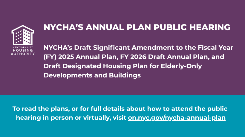 The Draft FY 2026 Annual Public Housing Agency (PHA) Plan
                                           