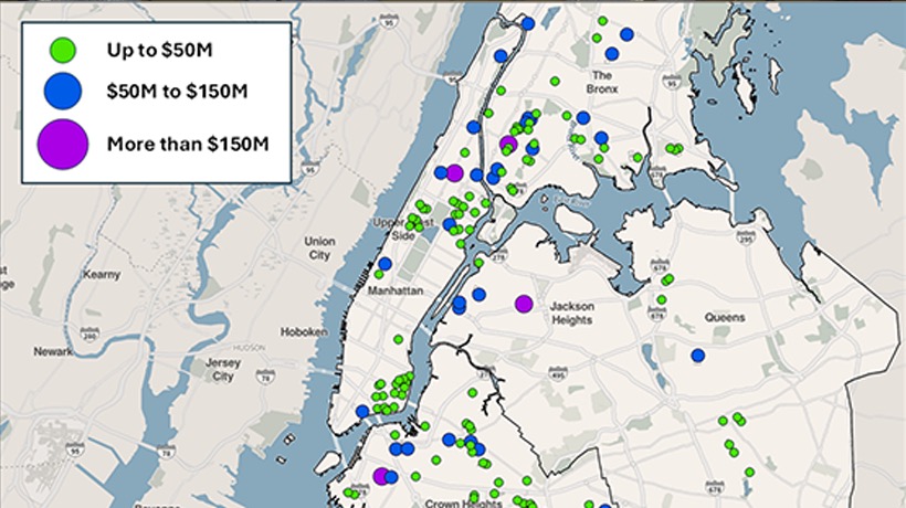 NYCHA Delivers Historic $5.1 Billion Capital Investment with More Than 800 Completed Construction Projects Over Last Five Years
                                           