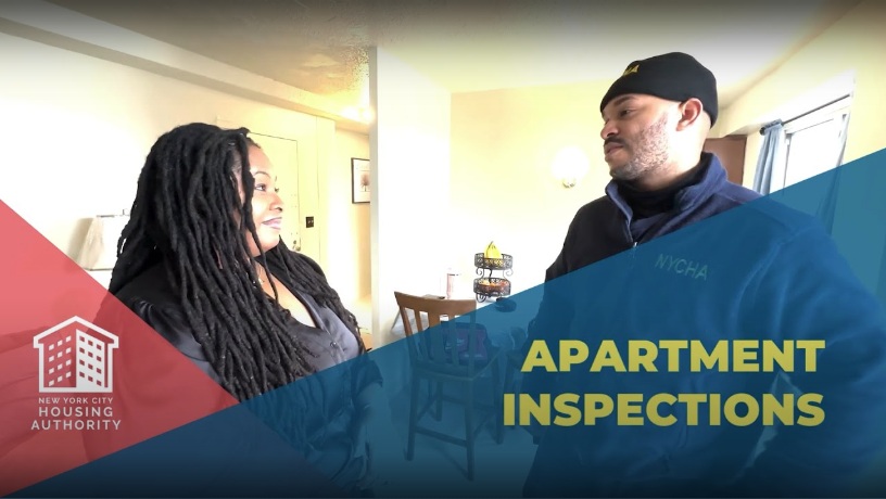 HUD’s NSPIRE Inspections and NYCHA’s Annual Inspections