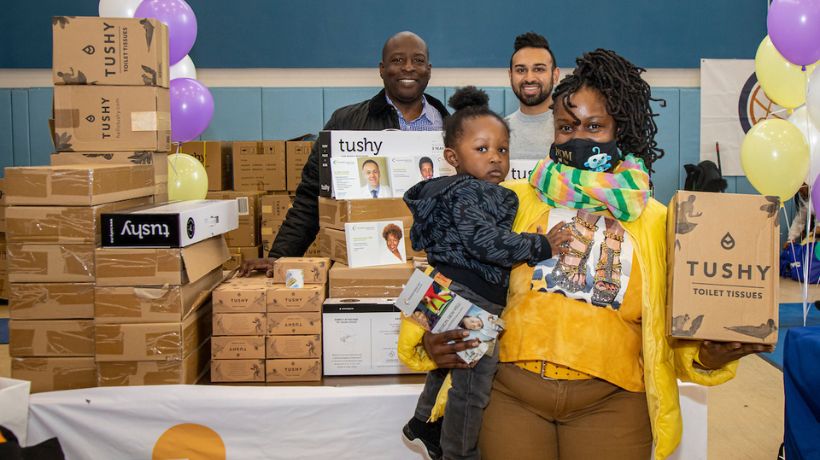 Marking 10 Years of Black Maternal Health Week

                                           