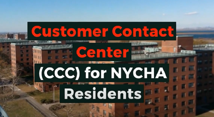 Need Assistance? Contact NYCHA Customer Contact Center Today!
