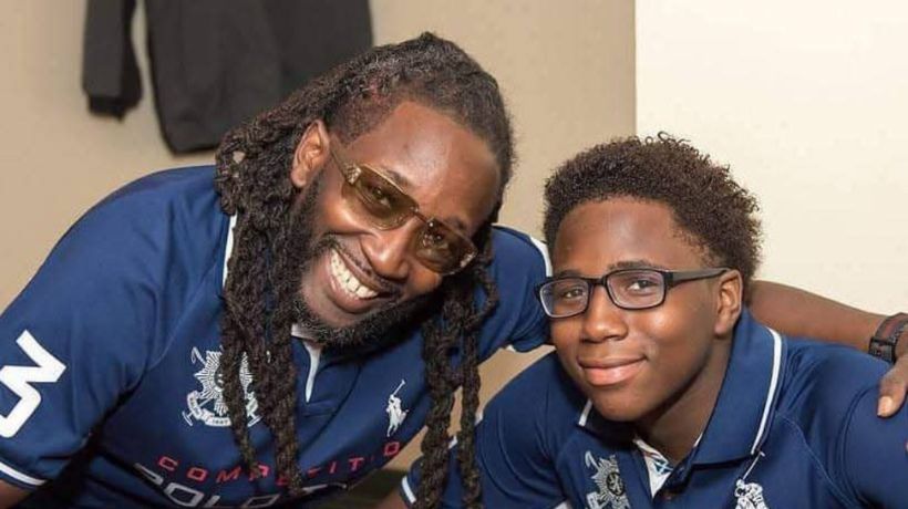 LaShawn Wilson Sr. and his son, LaShawn Wilson Jr., both NYCHA employees, stand together and share their story of family, mentorship, and public service across two generations of NYCHA workers.


                                           