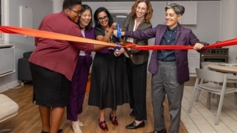 Mamdani Administration, NYCHA and Brooklyn Navy Yard Unveil Model Sustainability Apartment for Public Housing

                                           