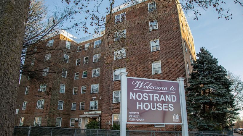 Mayor Mamdani, NYCHA and the Public Housing Preservation Trust Announce $607 Million Modernization at Nostrand Houses

                                           