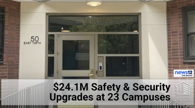$24.1M safety & security upgrades at 23 campuses