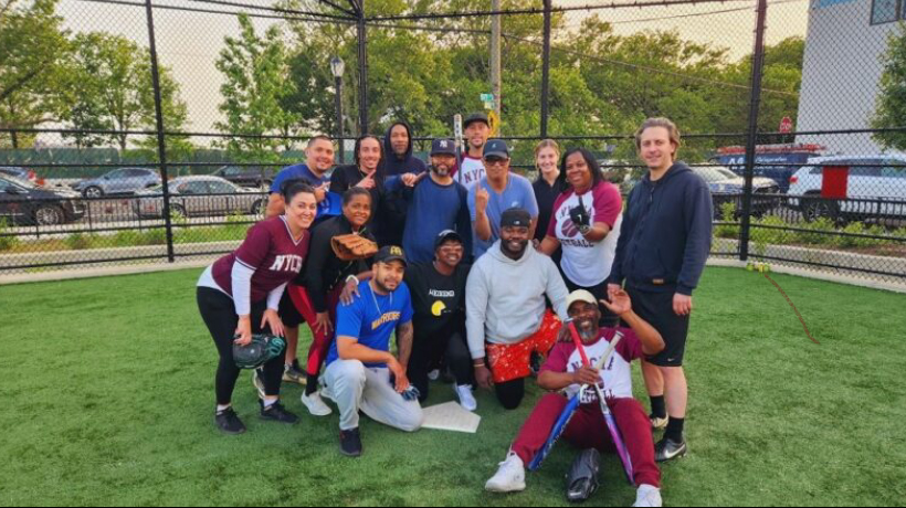 NYCHA Skyliners Close Out 2023 Season in League Semifinals
                                           