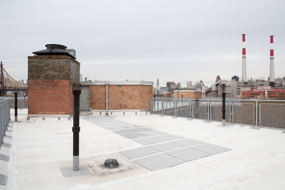 Before Solar Installation