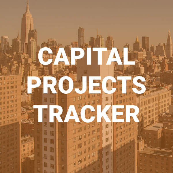 Capital Projects Tracker