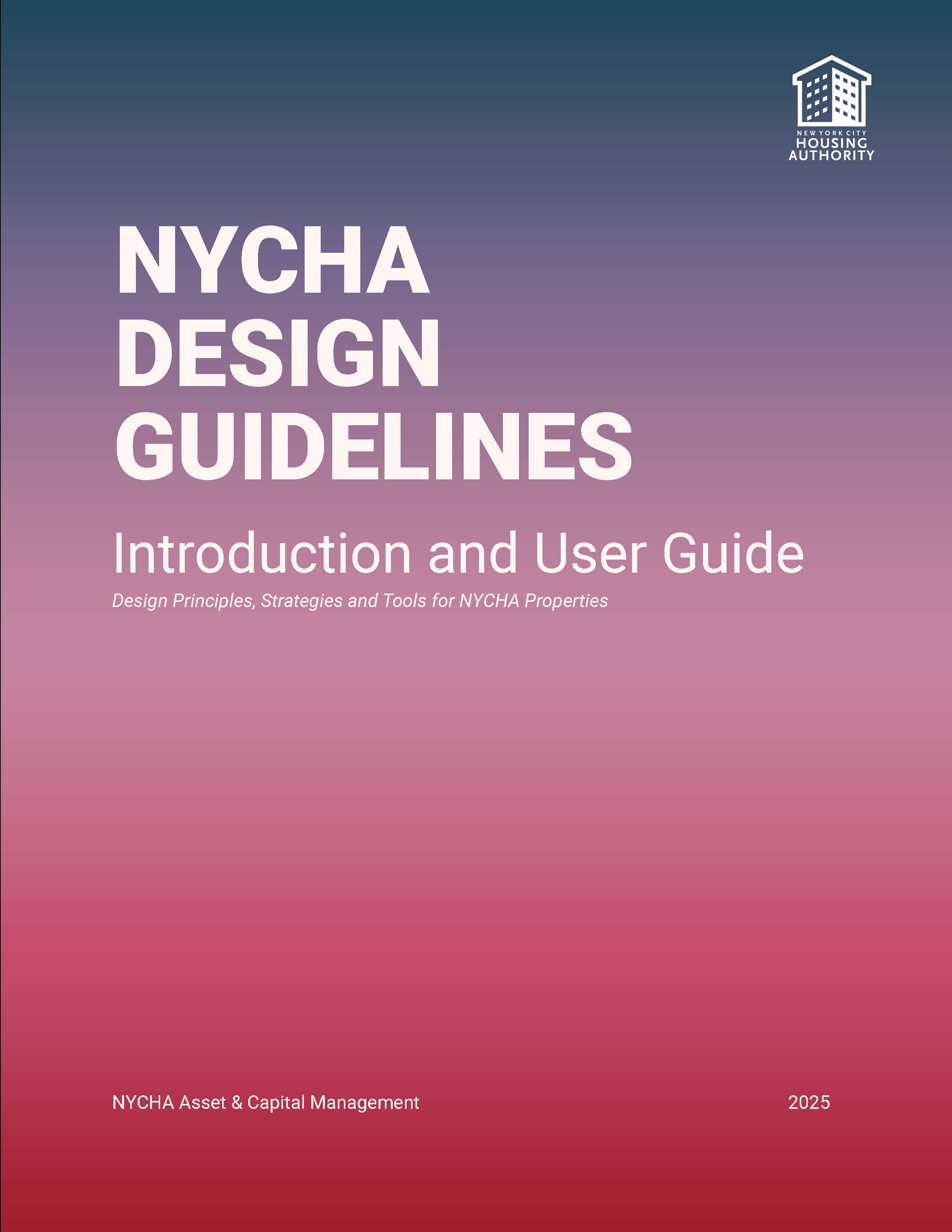 Design Guidelines