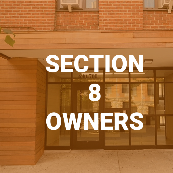 Section 8 Owners