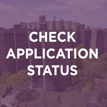 Check Application Status