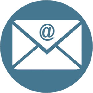 Icon of an email