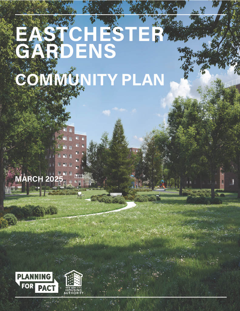 Eastchester Gardens Community Plan
