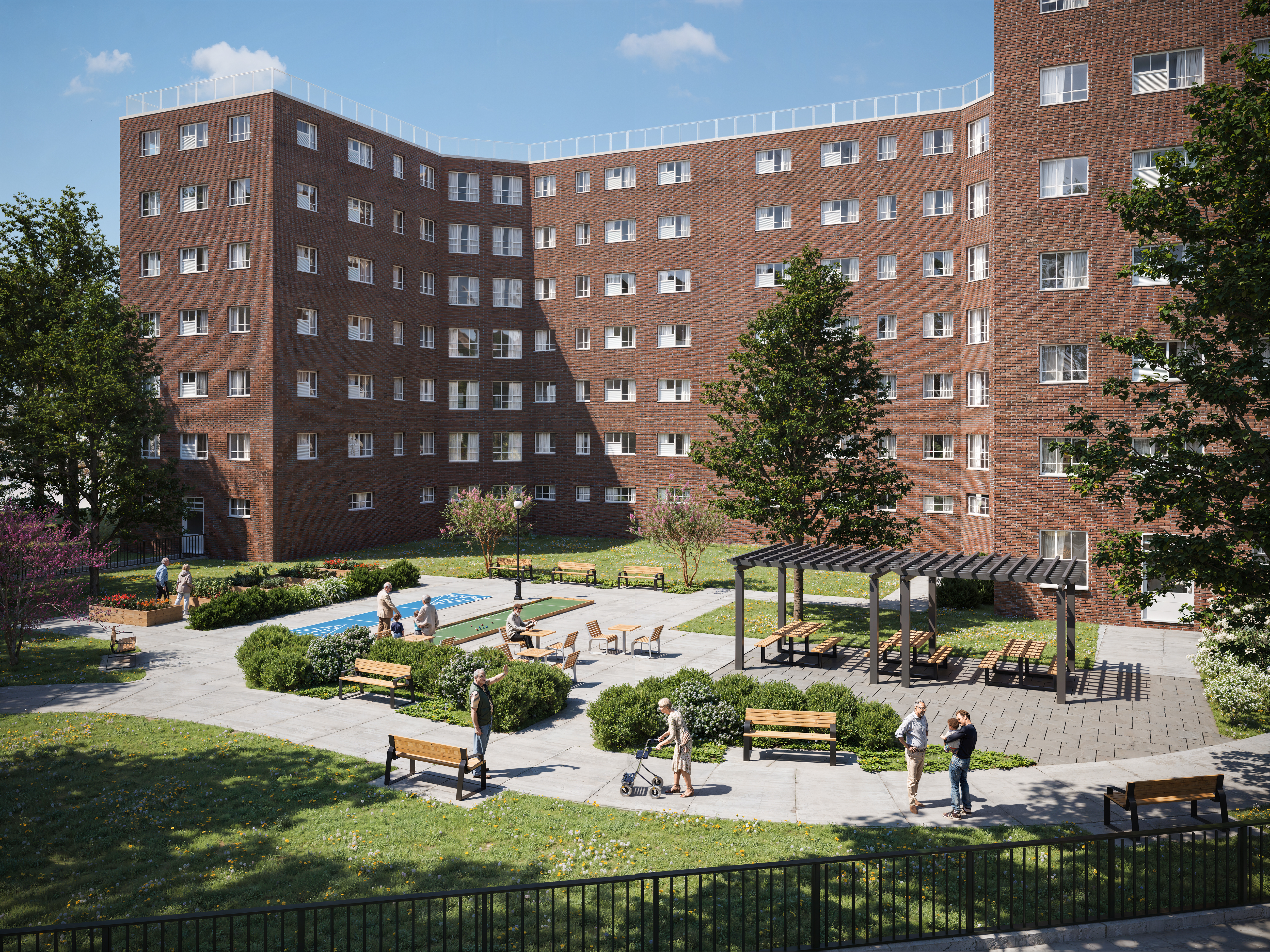 Eastchester Gardens