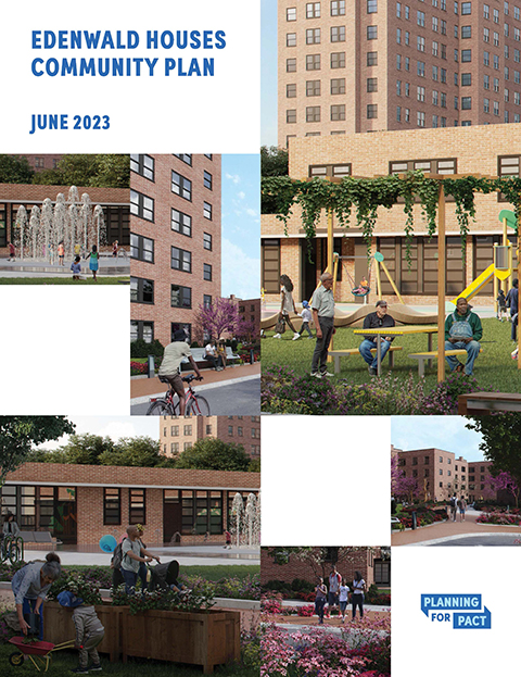 Edenwald Community Plan