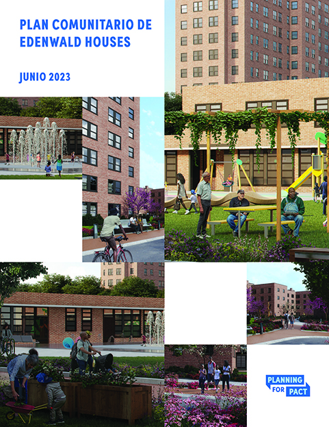 Edenwald Community Plan