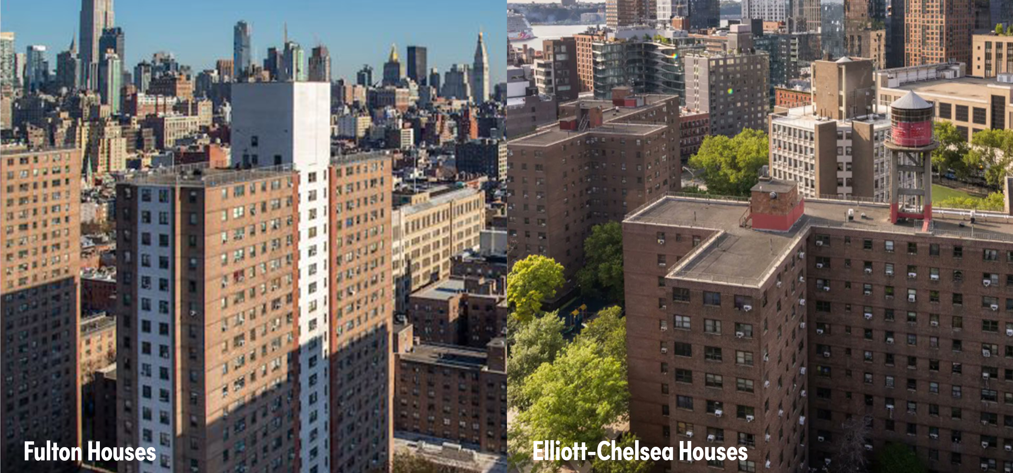 Fulton & Elliott-Chelsea Houses