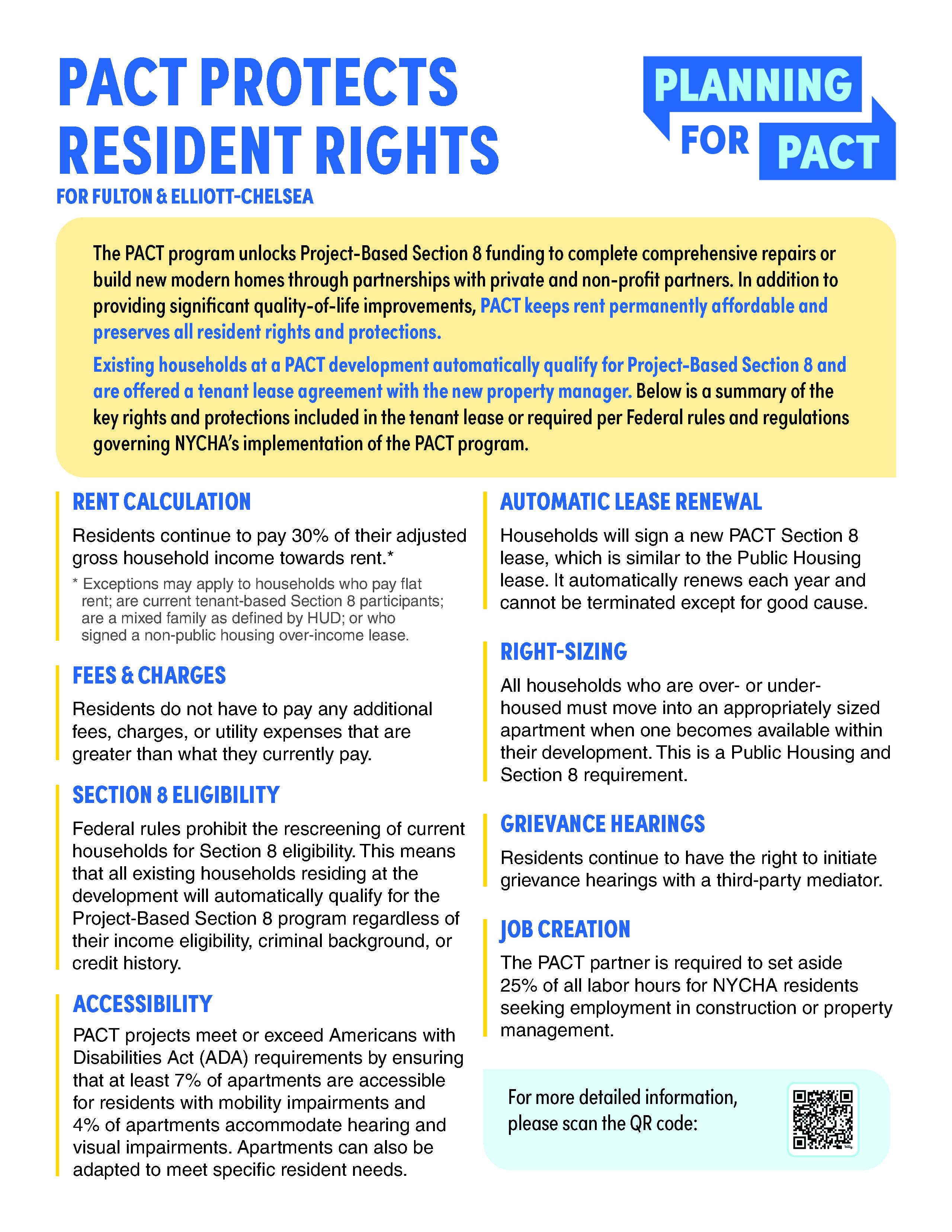 PACT Protects Resident Rights