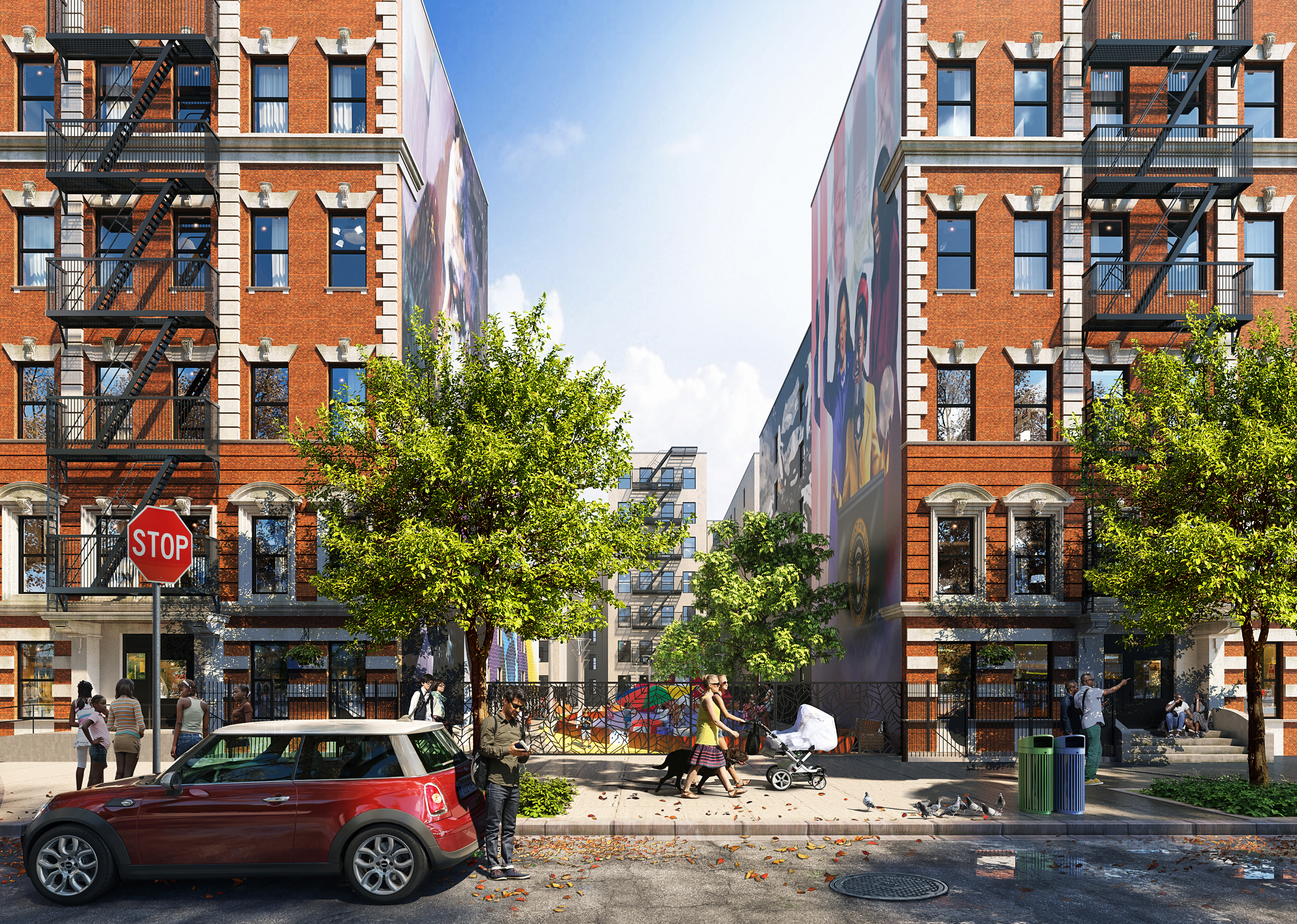 151-159 West 143rd Street