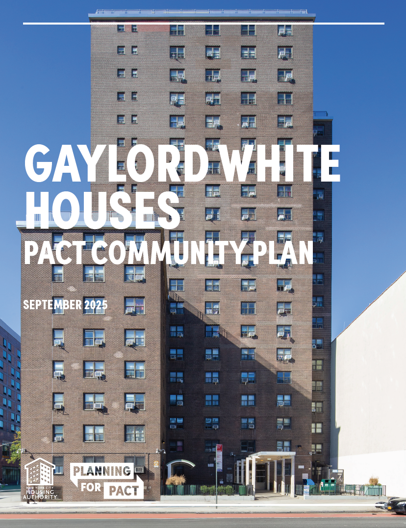 Gaylord White Community Plan