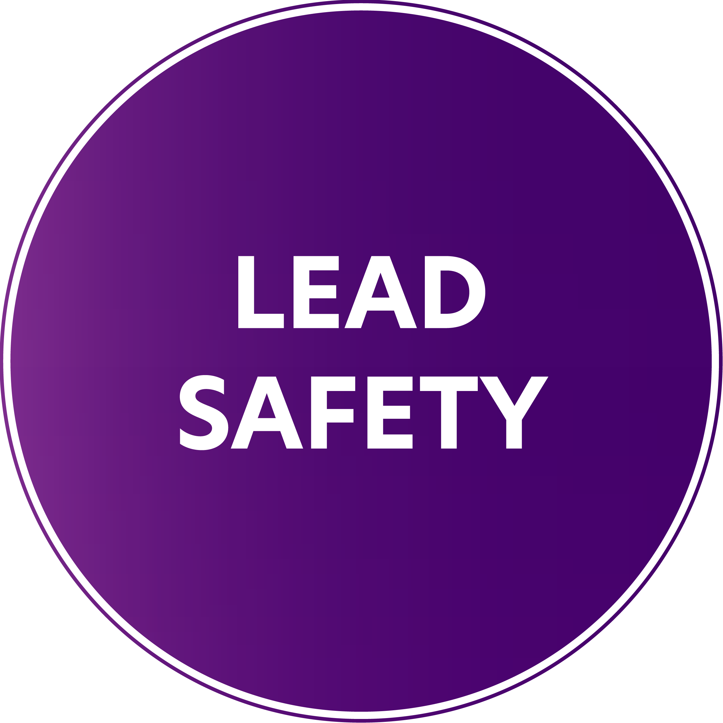 Lead Safety