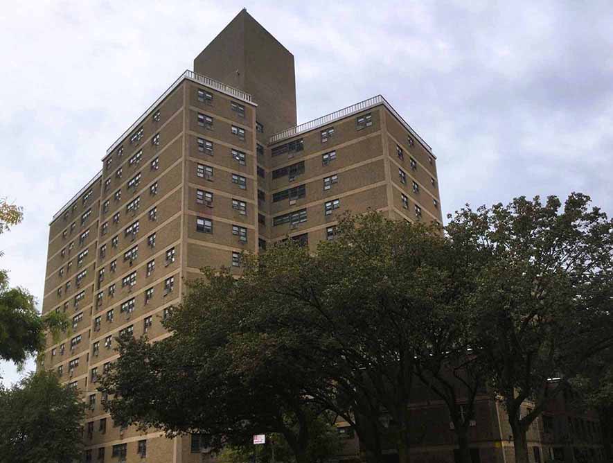 Marcus Garvey Houses