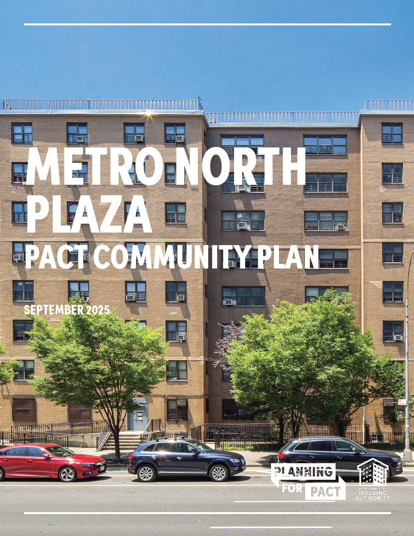 Metro North Plaza Community Plan