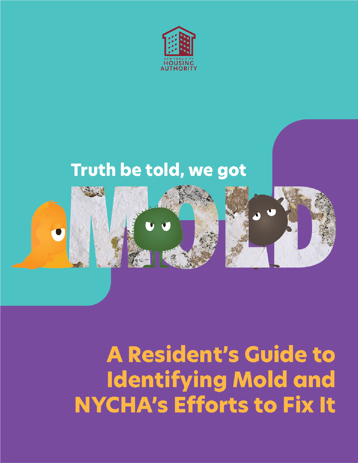 NYCHA Mold Booklet