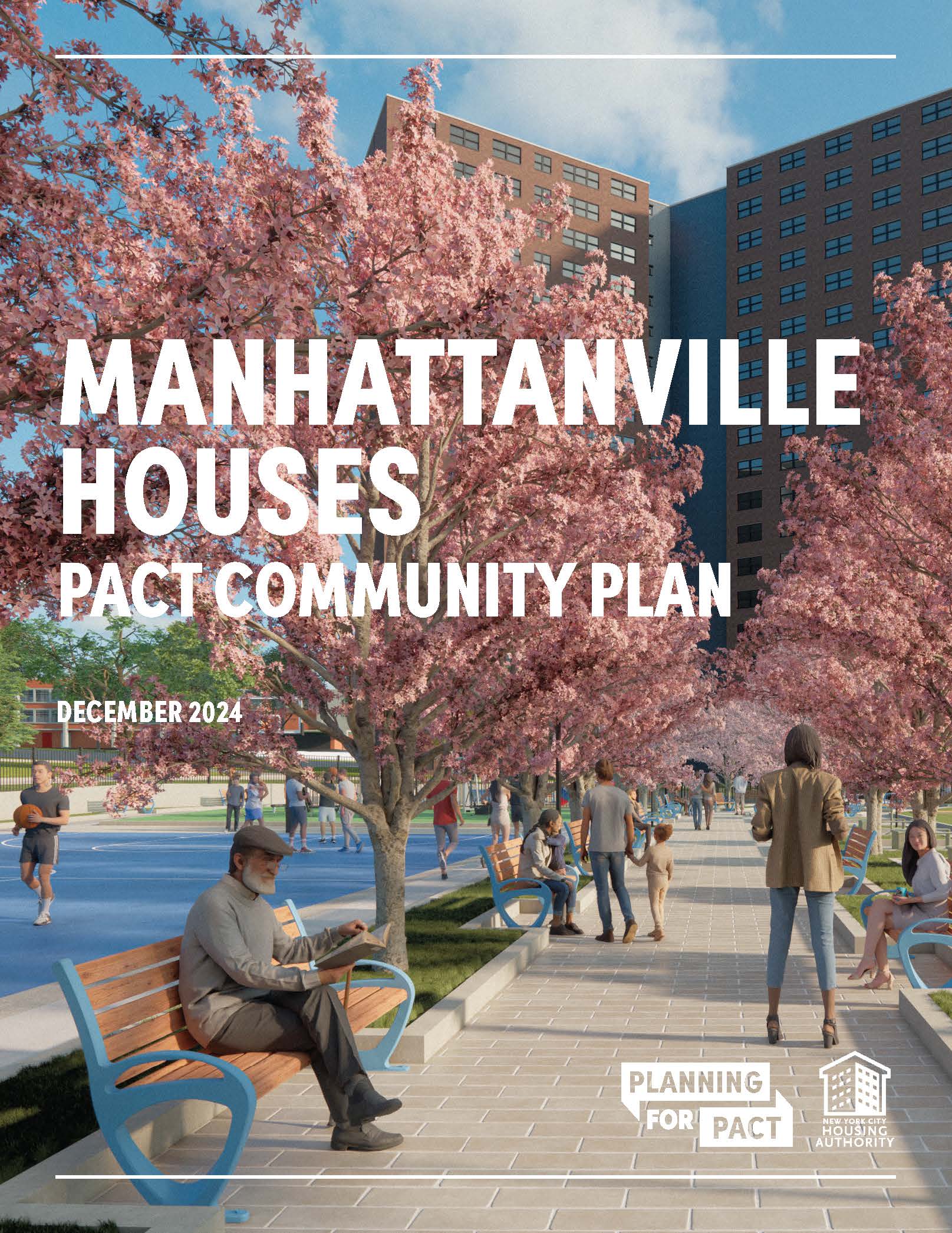 Manhattanville Community Plan