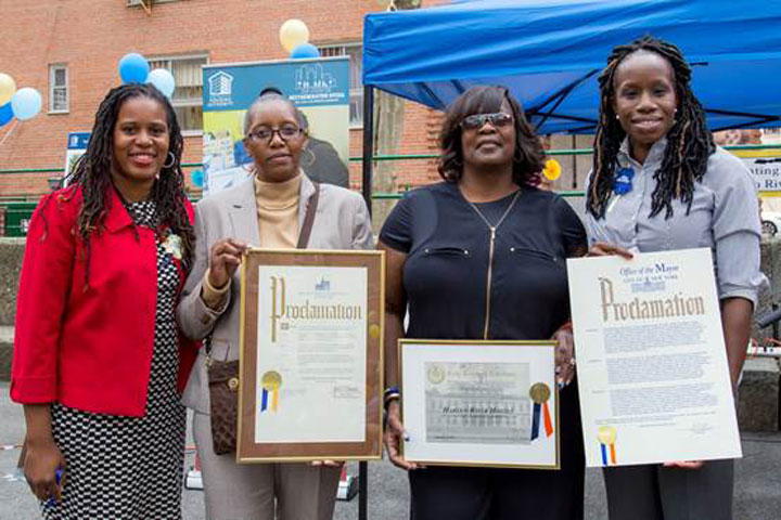 Harlem River 80th Celebration