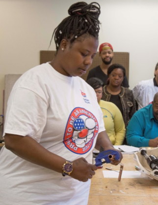 NYCHA Resident Learning with Construction Tool