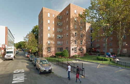Red Hook Houses