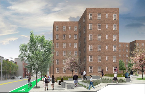 Red Hook Houses