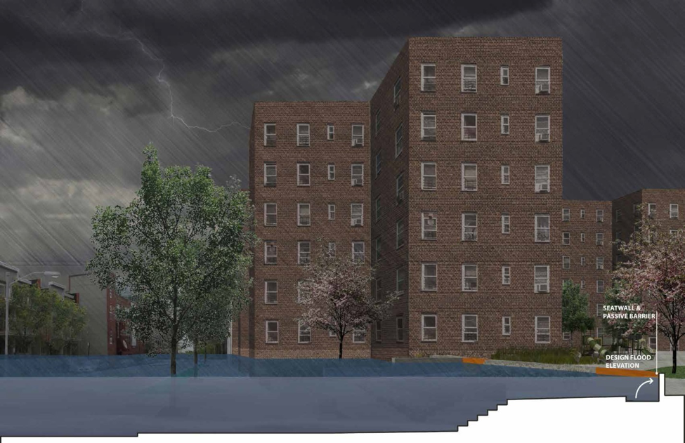 New Red Hook Lillypad Design