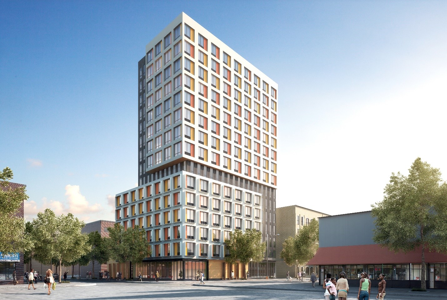 NYCHA and HPD Finalize Deal to Construct 101 Units of Affordable Housing in the Bronx