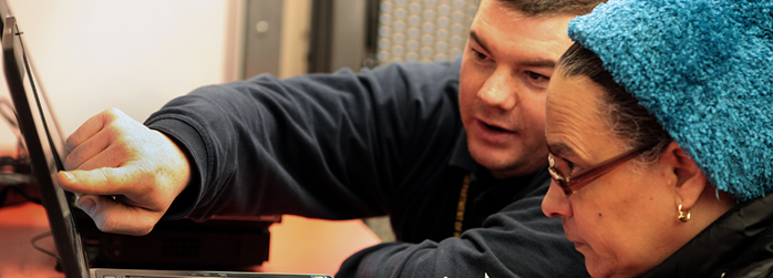 Senior Programs - NYCHA