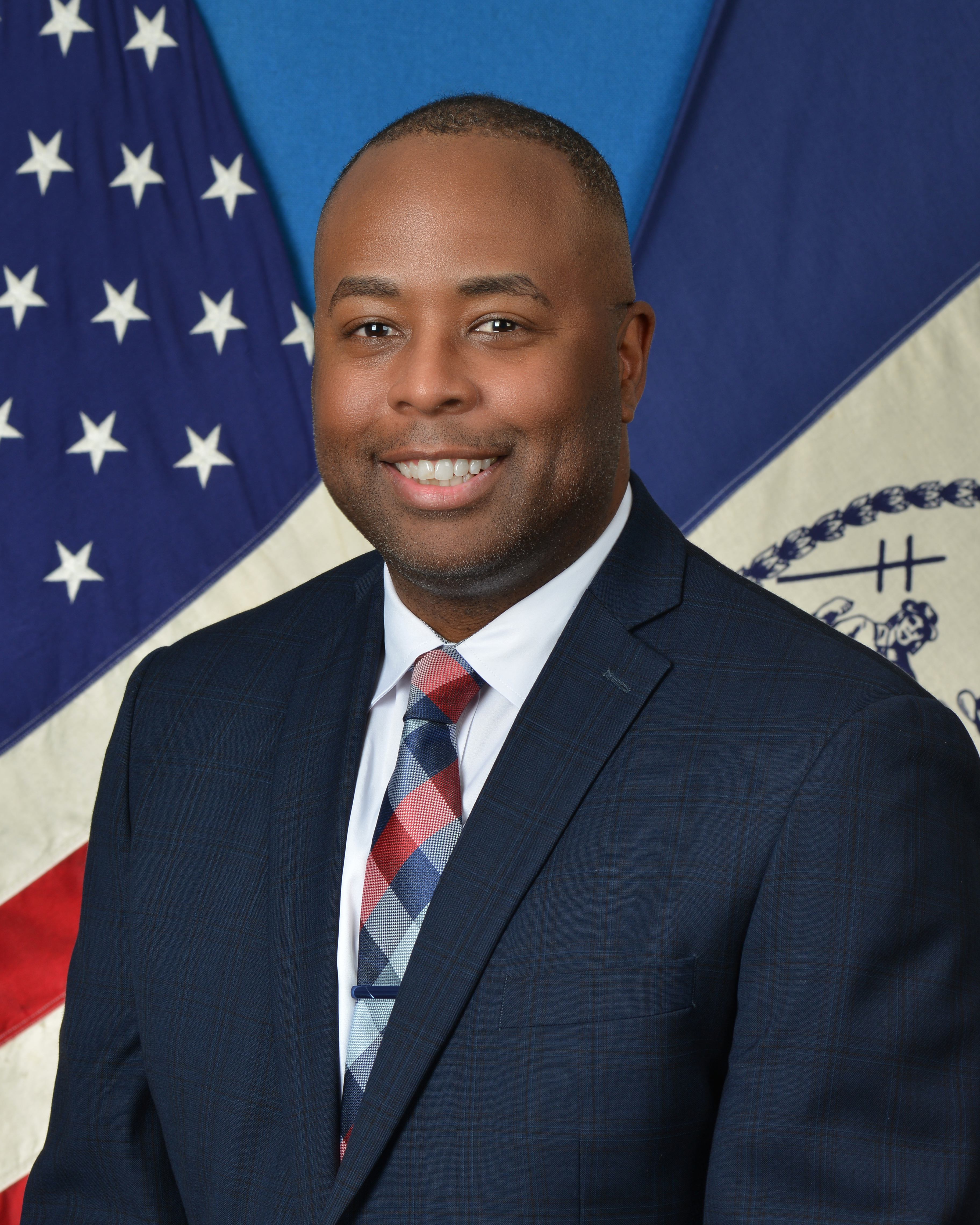 Deputy Commissioner Kaz Daughtry