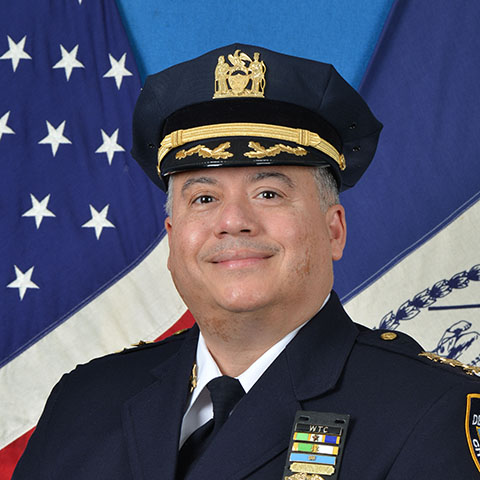 Chief Ruben Beltran