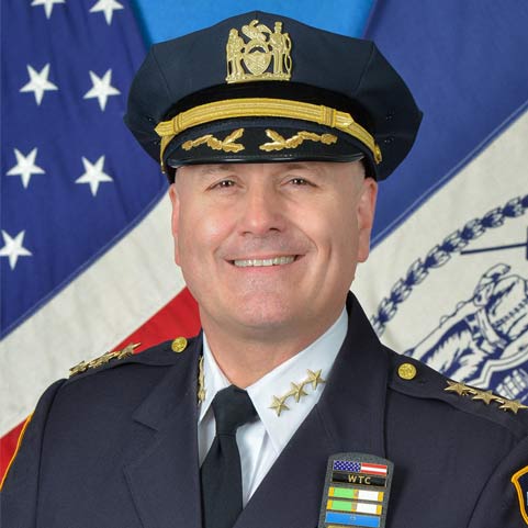 Chief John Benoit
