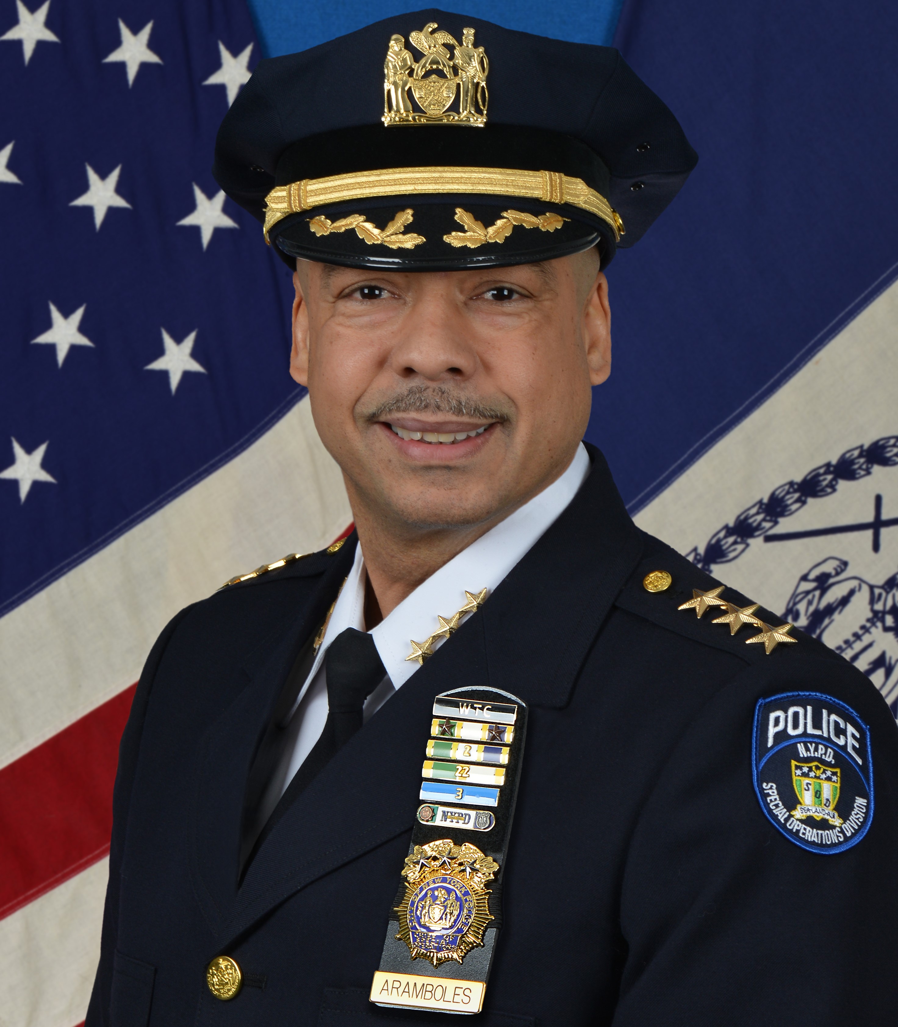Special Operations - NYPD